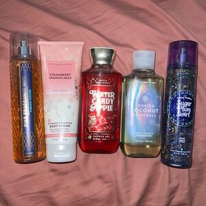 Bath & Body Works Bundle